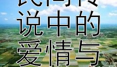 《牛郎织女：民间传说中的爱情与牺牲》