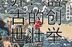 混沌初开：盘古的创世壮举